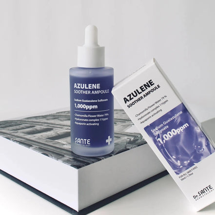 Dr.SANTE Azulene Soother Ampoule 50ml