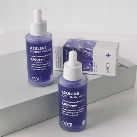 Dr.SANTE Azulene Soother Ampoule 50ml