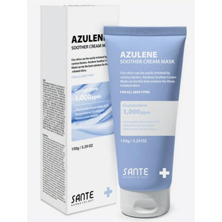 Dr.SANTE Azulene Soother Cream Mask 150g