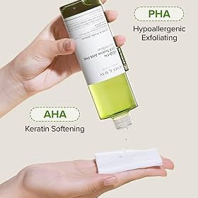 Mary&May Vegan CICA Tea Tree AHA PHA Blemish Toner 30ml