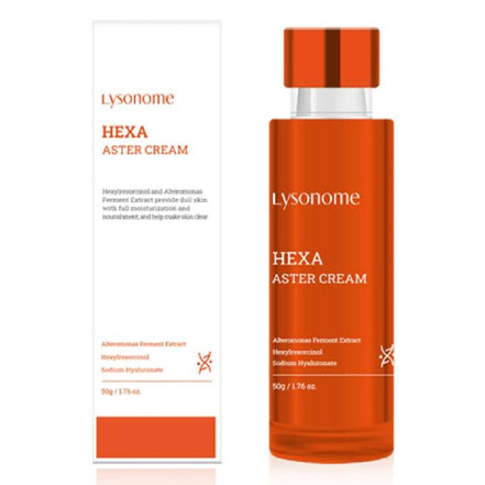 Lysonome Hexa Aster Cream 50ml