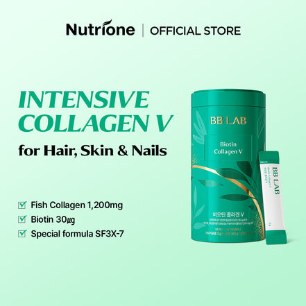 BB Lab Biotin Collagen V 2gx30ks