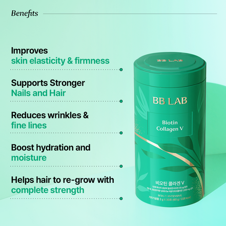 BB Lab Biotin Collagen V 2gx30ks