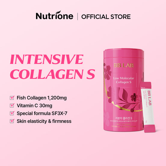 BB Lab Low Molecular Collagen S 2gx30ks
