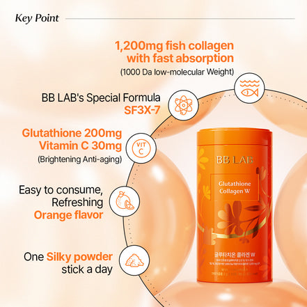 BB Lab Glutathione Collagen W 2gx30ks