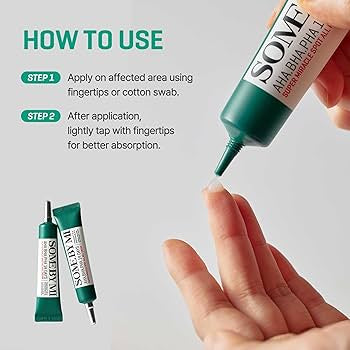 Some By Mi AHA-BHA-PHA 14 Days Super Miracle Spot All Kill Cream 30ml