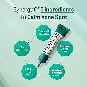 Some By Mi AHA-BHA-PHA 14 Days Super Miracle Spot All Kill Cream 30ml