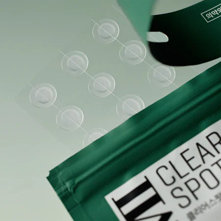 Some By Mi Clear Spot Patch 18pcs