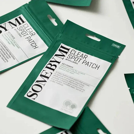 Some By Mi Clear Spot Patch 18pcs