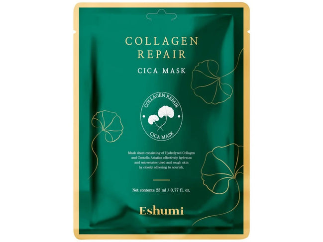 Eshumi Collagen Repair Cica Mask 23ml