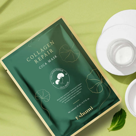 Eshumi Collagen Repair Cica Mask 23ml