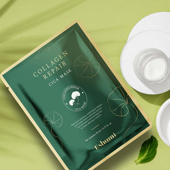 Eshumi Collagen Repair Cica Mask 23ml