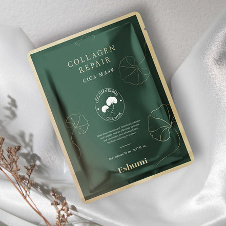 Eshumi Collagen Repair Cica Mask 23ml