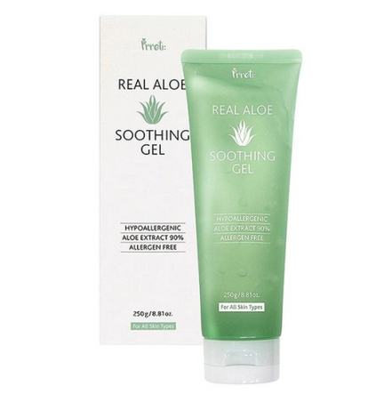 Prreti Real Aloe Soothing Gel 250g