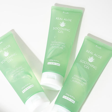 Prreti Real Aloe Soothing Gel 250g