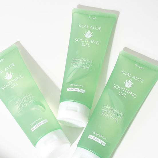 Prreti Real Aloe Soothing Gel 250g