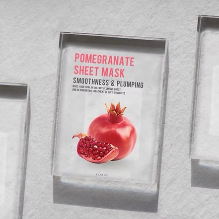 Eunyul Purity Pomegranate Sheet Mask 23ml