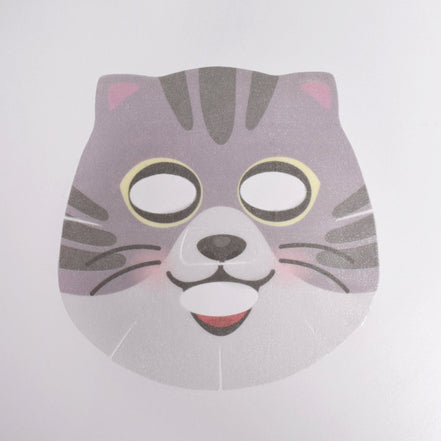 Prettyskin Animal Cat Anti Wrinkle Mask 25ml