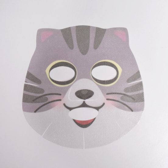 Prettyskin Animal Cat Anti Wrinkle Mask 25ml