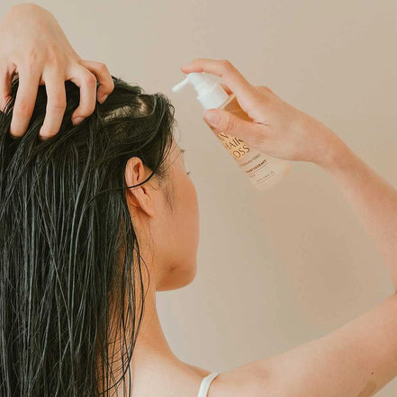 La Ferme Anti Hair Loss Tonic 100ml