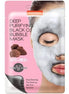 Purederm Deep Purifying Yellow O2 Bubble Mask Volcanic 25g