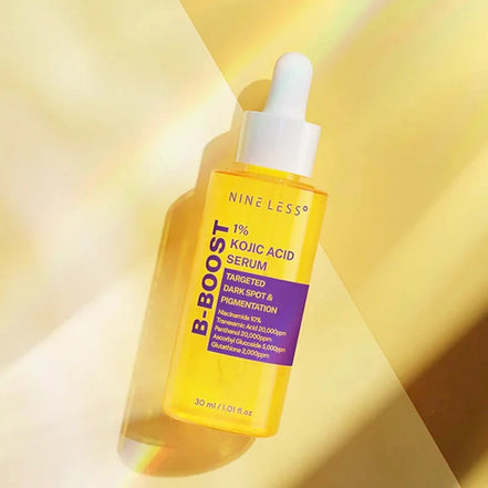 Nine Less B-Boost 1% Kojic Acid Serum 30ml