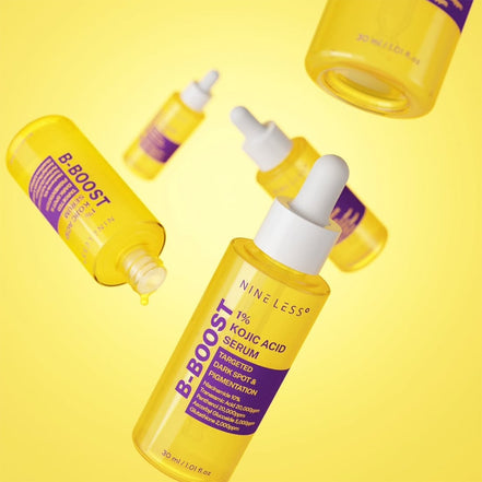 Nine Less B-Boost 1% Kojic Acid Serum 30ml