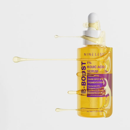 Nine Less B-Boost 1% Kojic Acid Serum 30ml