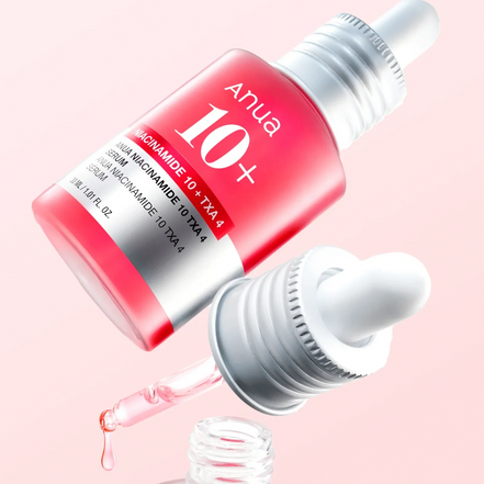 Anua 10+ Niacinamide 10% + TXA 4% 30ml