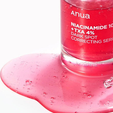 Anua 10+ Niacinamide 10% + TXA 4% 30ml