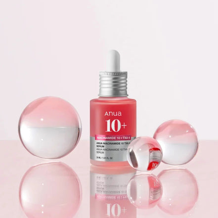 Anua 10+ Niacinamide 10% + TXA 4% 30ml
