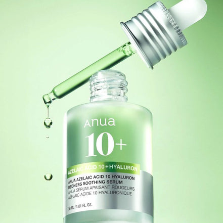 Anua Azelaic Acid 10+ Hyaluron 30ml