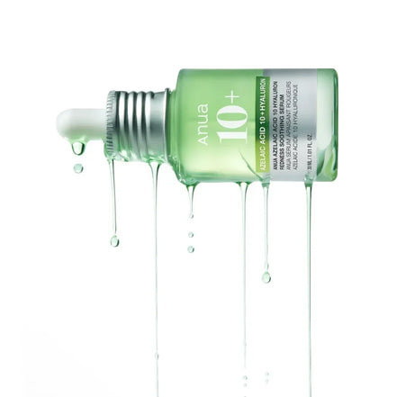 Anua Azelaic Acid 10+ Hyaluron 30ml