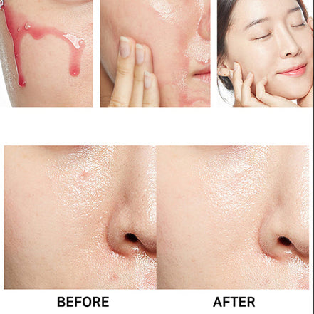 Toxheal Red Glycolic Peeling Serum 100ml