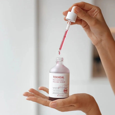 Toxheal Red Glycolic Peeling Serum 100ml