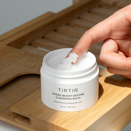 TIRTIR Hydro Boost Enzyme Cleansing Balm Jumbo 120ml