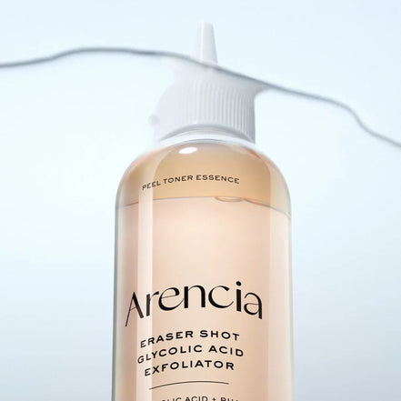 Arencia Eraser Shot Glycolic Acid Exfoliator 200ml