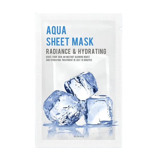 EUNYUL PURITY Aqua Sheet Mask 22ml
