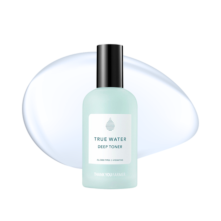 THANK YOU FARMER True Water Deep Toner 150ml