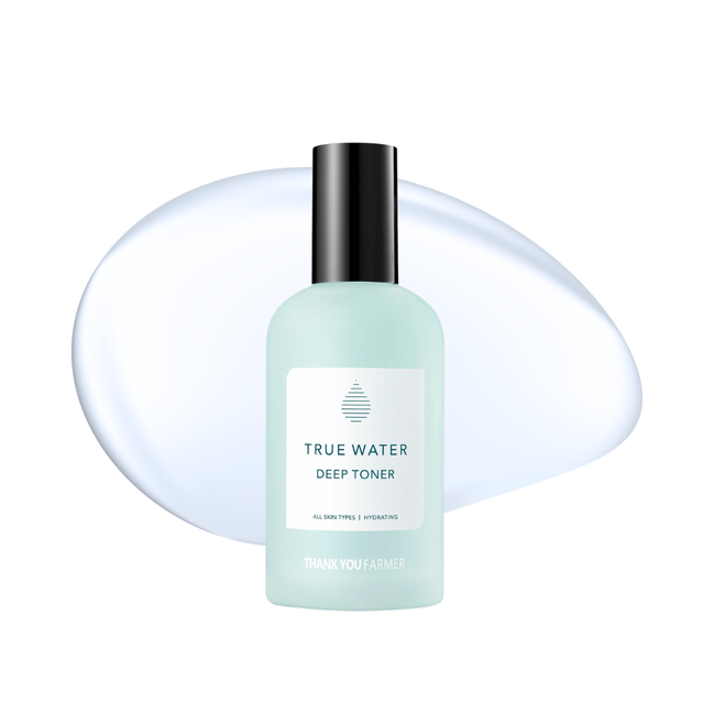 THANK YOU FARMER True Water Deep Toner 150ml