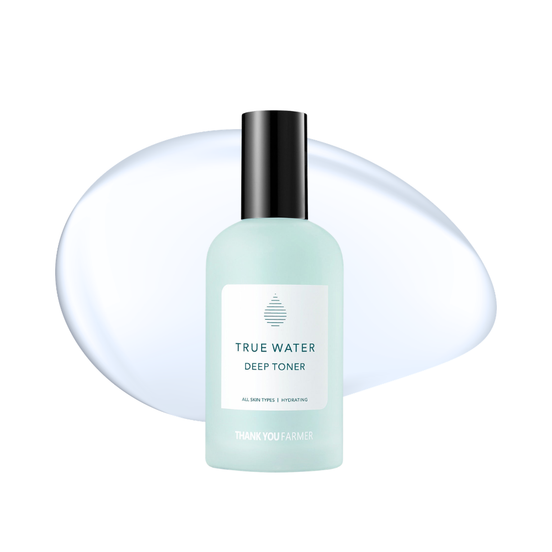 THANK YOU FARMER True Water Deep Toner 150ml