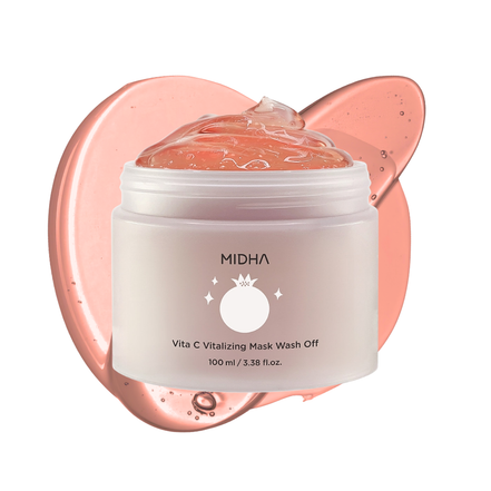 MIDHA Vita C Vitalizing Mask 100ml