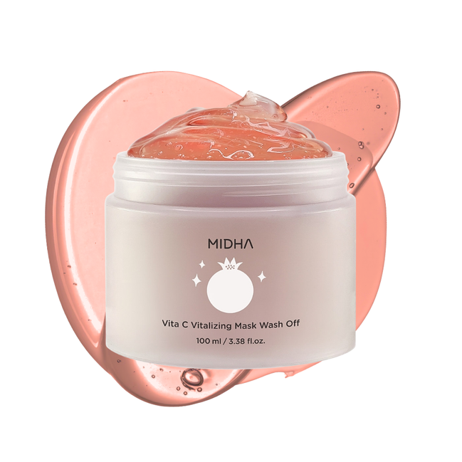 MIDHA Vita C Vitalizing Mask 100ml