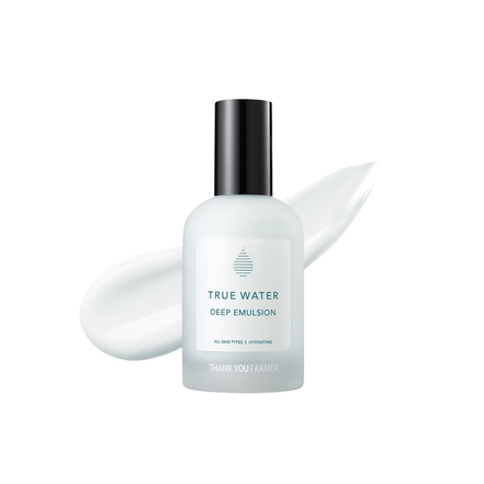 THANK YOU FARMER True Water Deep Emulsion 130ml