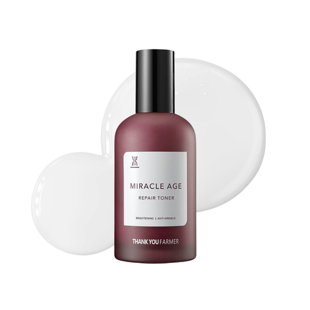 THANK YOU FARMER Miracle Age Repair Toner 150ml