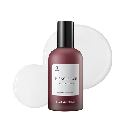 THANK YOU FARMER Miracle Age Repair Toner 150ml
