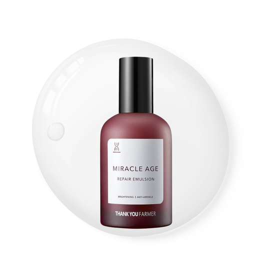 THANK YOU FARMER Miracle Age Repair Emulsion 130ml