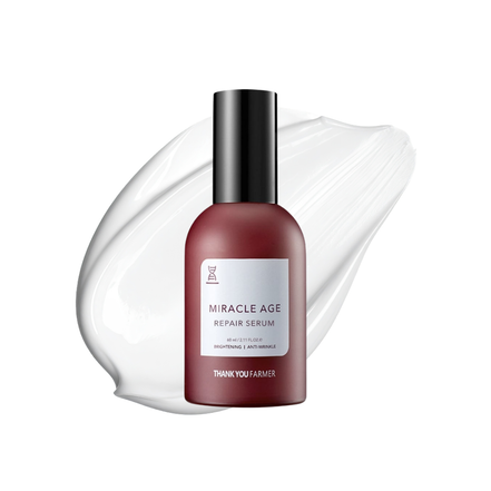THANK YOU FARMER Miracle Age Repair Serum 60ml