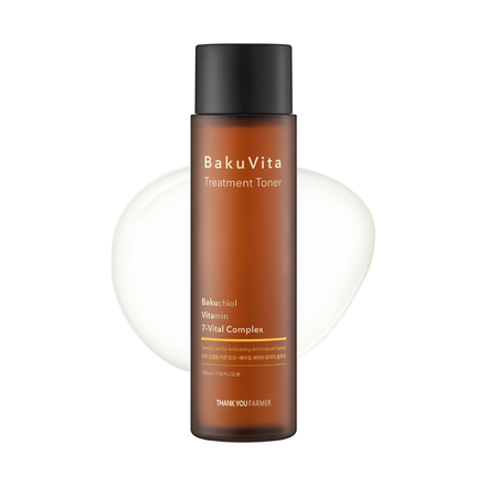 THANK YOU FARMER BakuVita Treatment Toner 200ml
