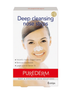 PUREDERM Deep Cleansing Nose Strips 6ks